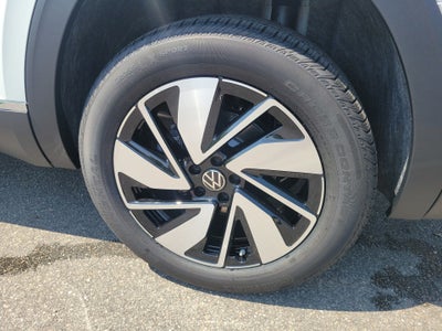 2026 Volkswagen Atlas SEL