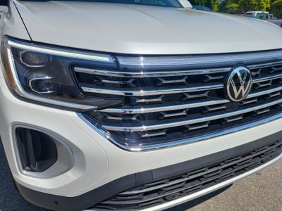 2026 Volkswagen Atlas SEL