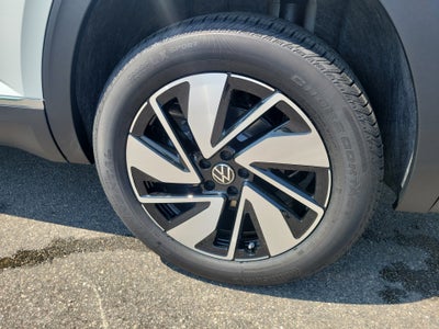 2026 Volkswagen Atlas SEL