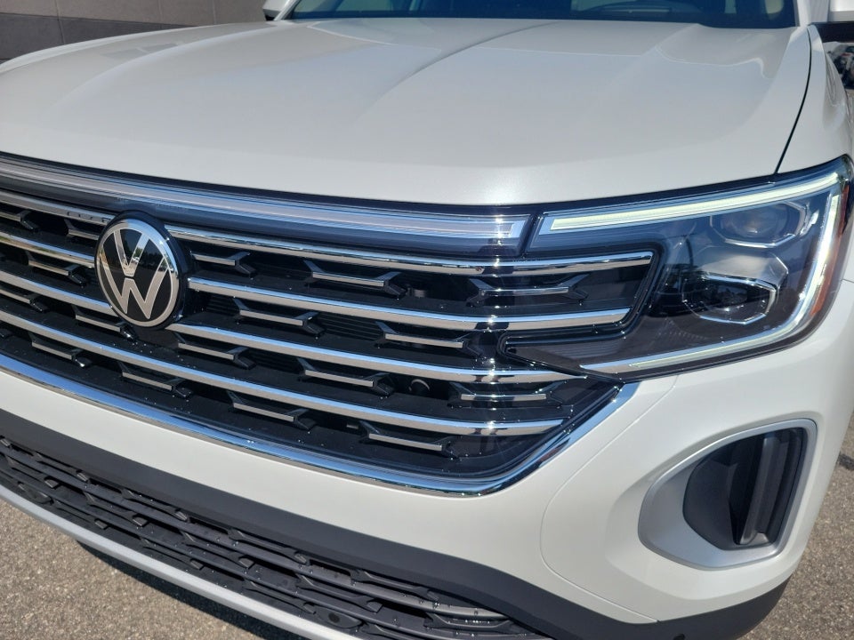 2026 Volkswagen Atlas SEL