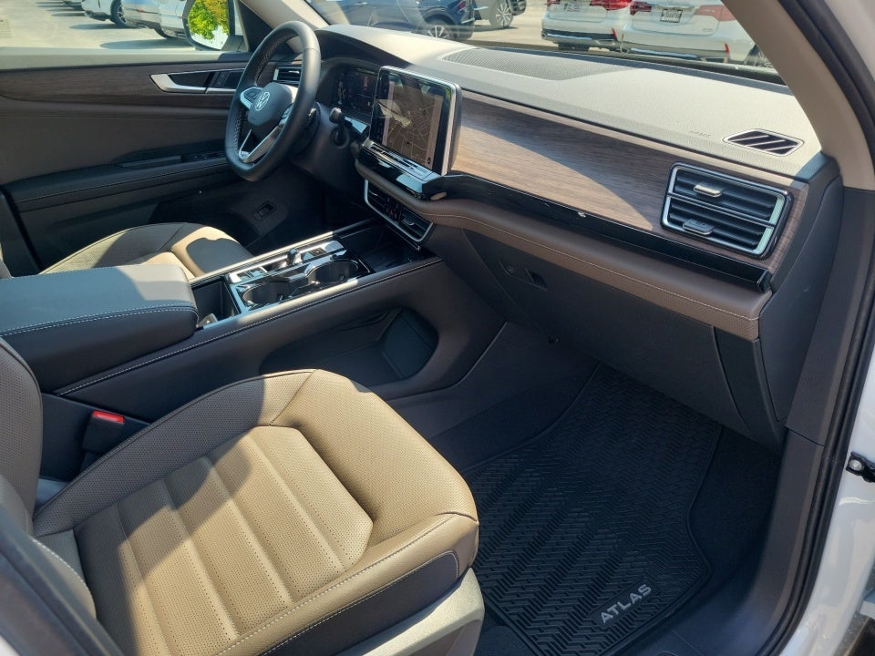 2026 Volkswagen Atlas SEL