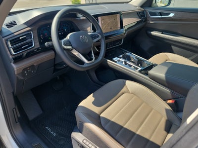 2026 Volkswagen Atlas SEL
