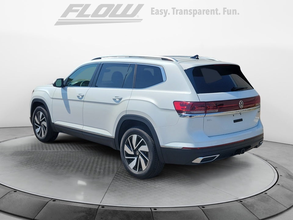 2026 Volkswagen Atlas SEL