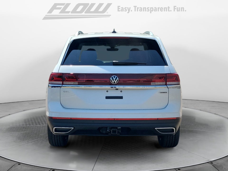 2026 Volkswagen Atlas SEL