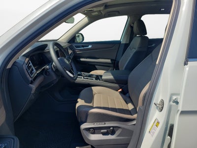 2026 Volkswagen Atlas SEL