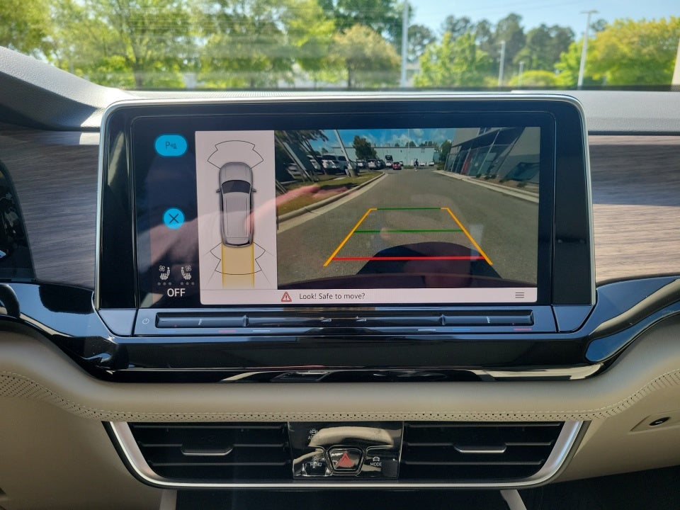 2025 Volkswagen Atlas 2.0T SEL