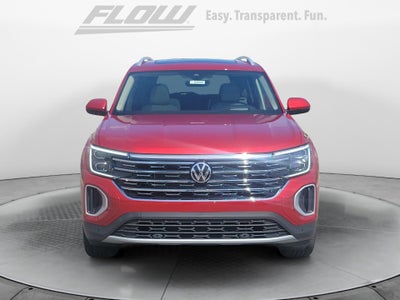 2025 Volkswagen Atlas 2.0T SEL