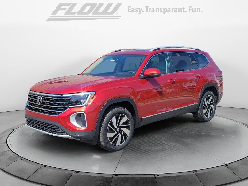 2025 Volkswagen Atlas 2.0T SEL