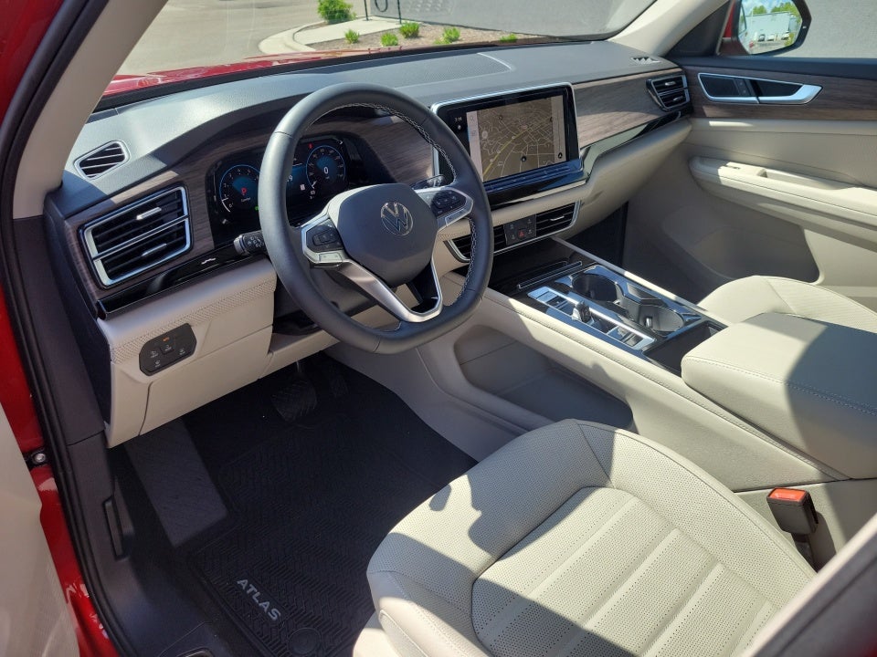 2025 Volkswagen Atlas 2.0T SEL