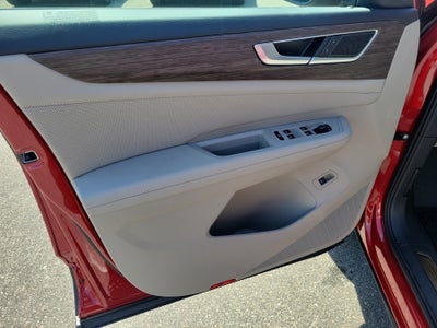 2025 Volkswagen Atlas 2.0T SEL