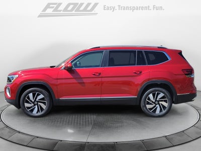 2025 Volkswagen Atlas 2.0T SEL