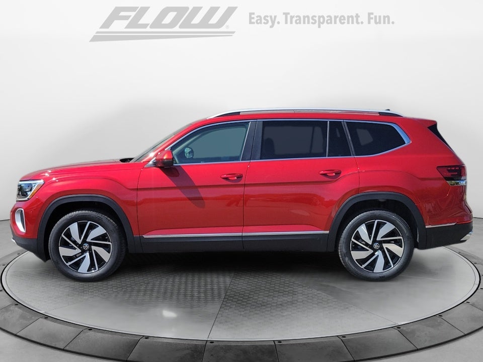 2025 Volkswagen Atlas 2.0T SEL