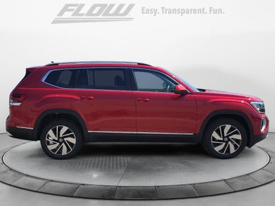2025 Volkswagen Atlas 2.0T SEL