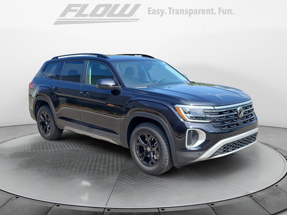 2026 Volkswagen Atlas Peak Edition