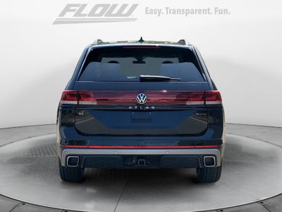 2026 Volkswagen Atlas Peak Edition