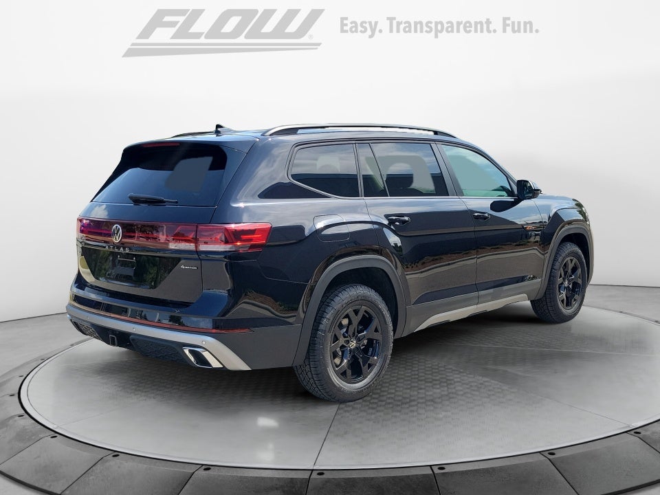 2026 Volkswagen Atlas Peak Edition