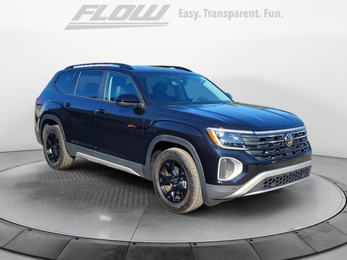 2026 Volkswagen Atlas Peak Edition