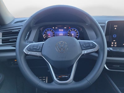 2026 Volkswagen Atlas Peak Edition