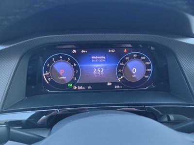 2026 Volkswagen Atlas Peak Edition