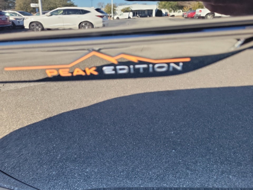 2026 Volkswagen Atlas Peak Edition