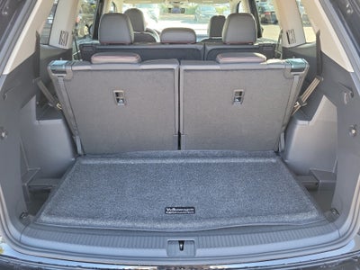 2026 Volkswagen Atlas Peak Edition