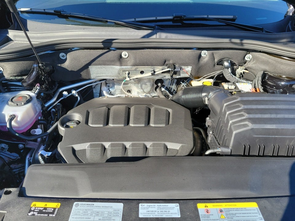 2026 Volkswagen Atlas Peak Edition