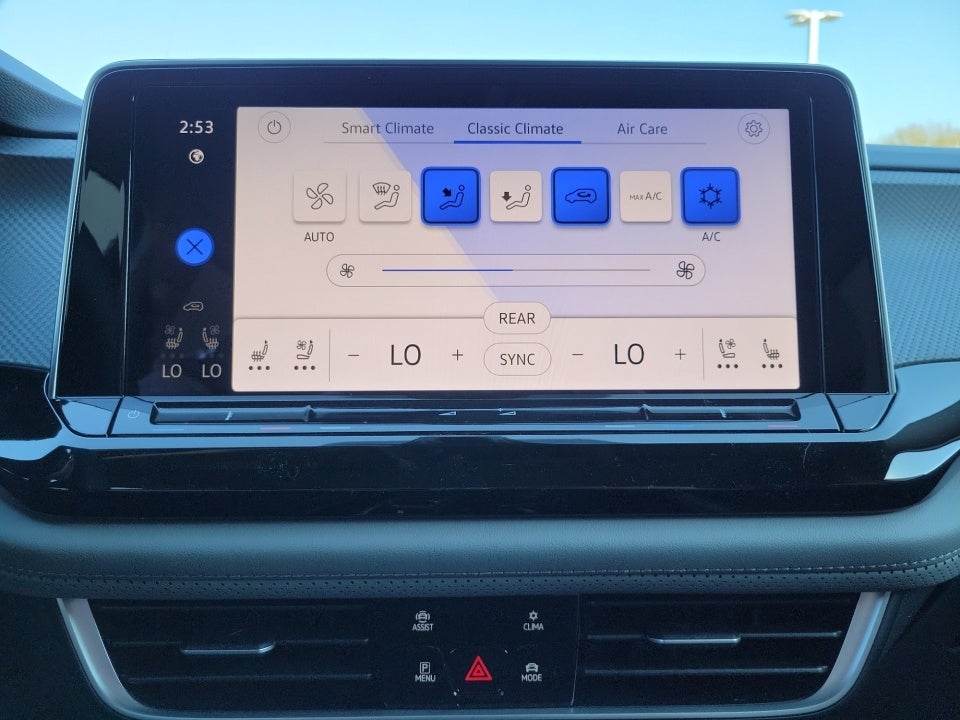 2026 Volkswagen Atlas Peak Edition