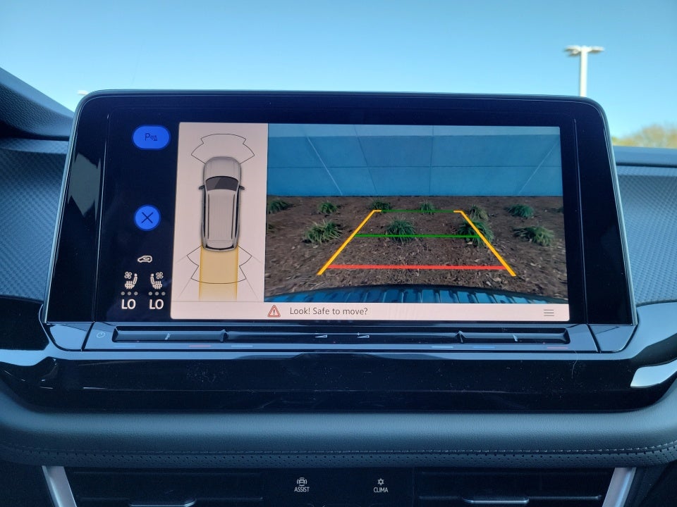 2026 Volkswagen Atlas Peak Edition