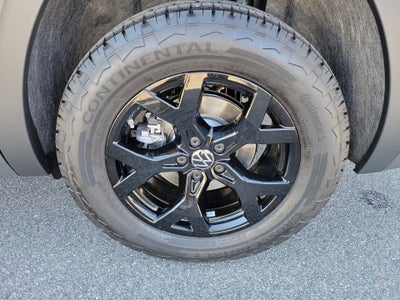 2026 Volkswagen Atlas Peak Edition