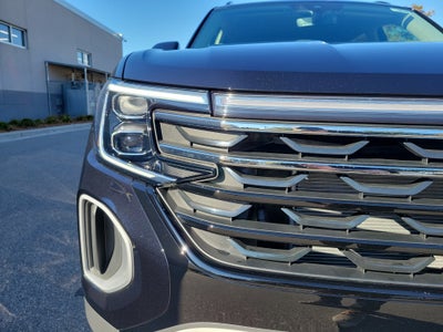 2026 Volkswagen Atlas Peak Edition