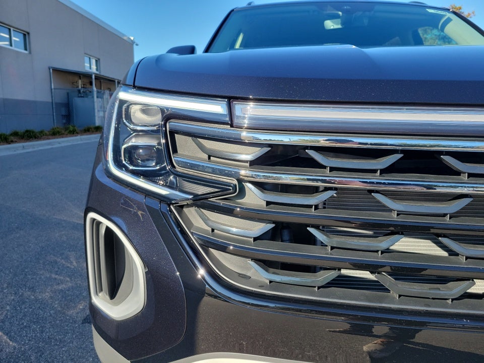 2026 Volkswagen Atlas Peak Edition