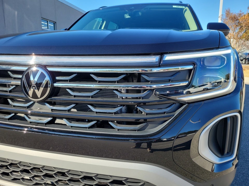 2026 Volkswagen Atlas Peak Edition