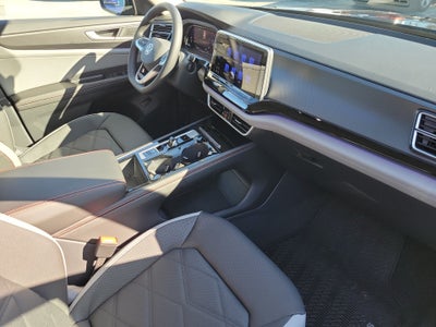 2026 Volkswagen Atlas Peak Edition