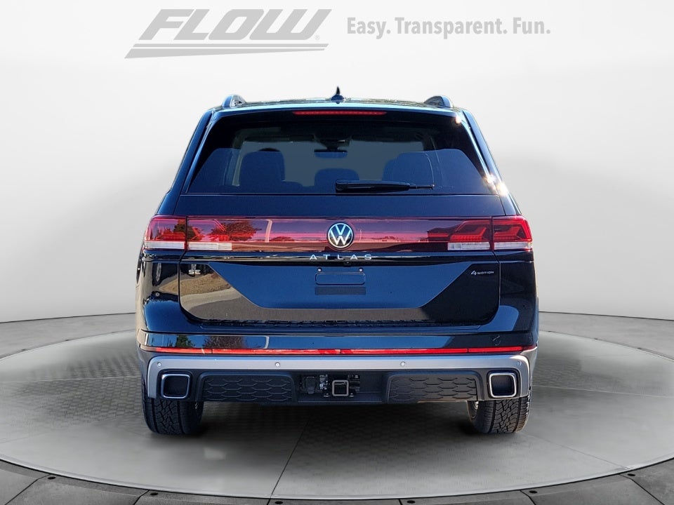 2026 Volkswagen Atlas Peak Edition