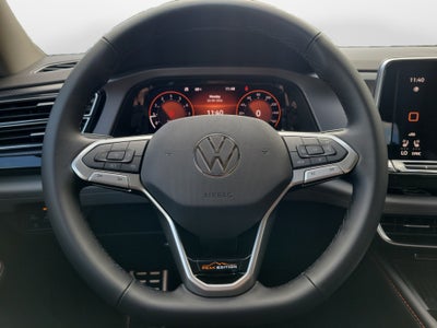 2026 Volkswagen Atlas Peak Edition