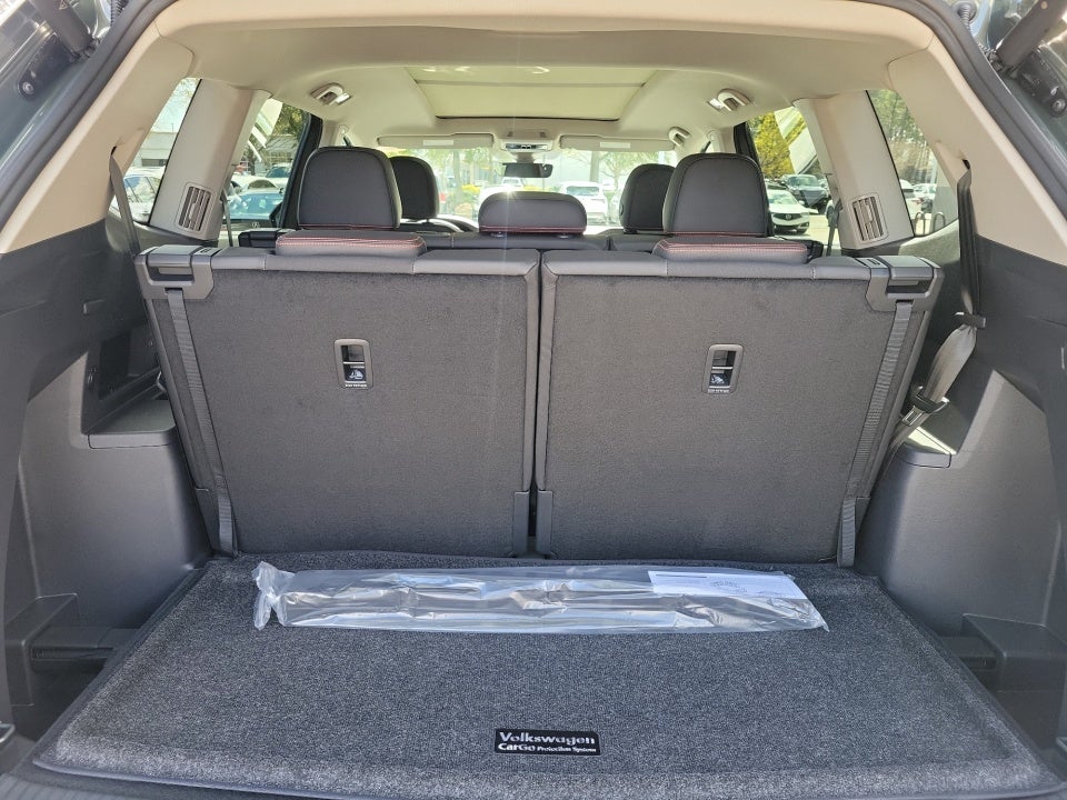 2026 Volkswagen Atlas Peak Edition