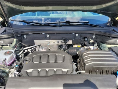 2026 Volkswagen Atlas Peak Edition