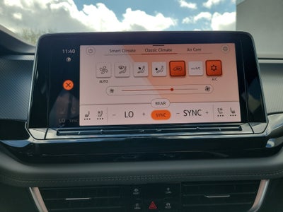 2026 Volkswagen Atlas Peak Edition