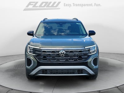 2026 Volkswagen Atlas Peak Edition