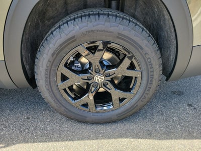 2026 Volkswagen Atlas Peak Edition