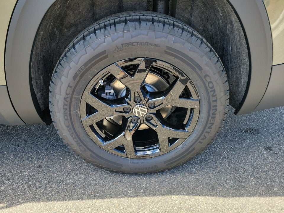 2026 Volkswagen Atlas Peak Edition