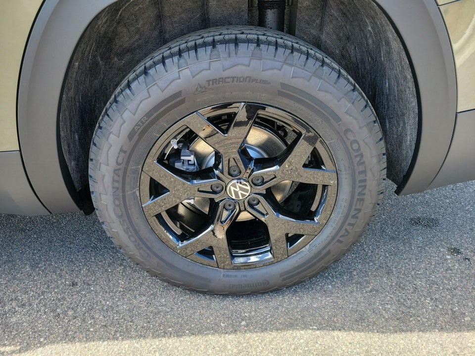 2026 Volkswagen Atlas Peak Edition