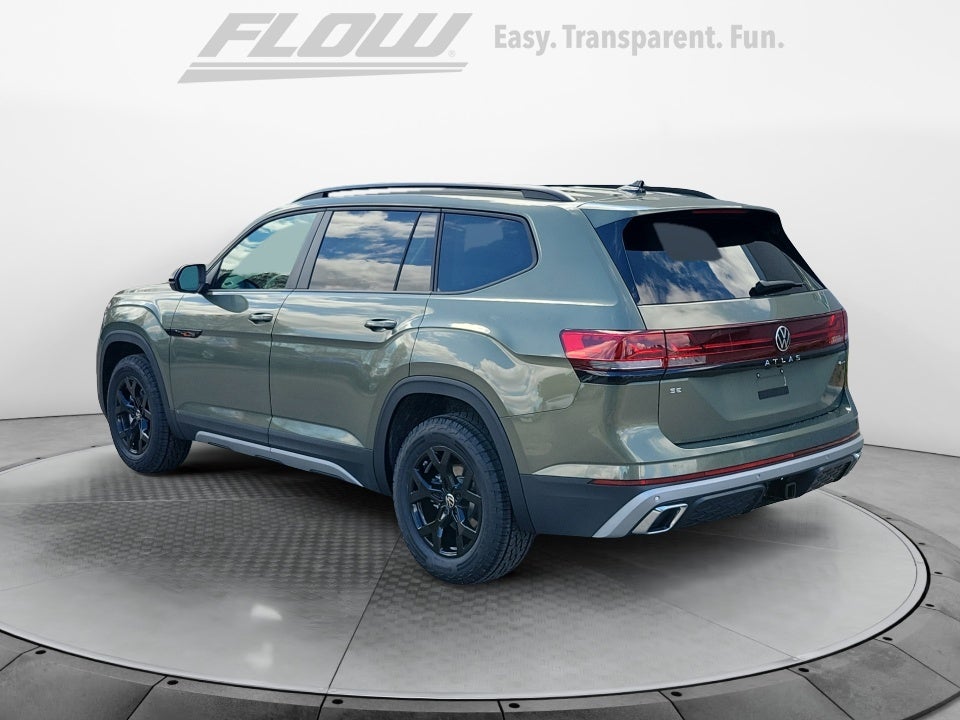2026 Volkswagen Atlas Peak Edition