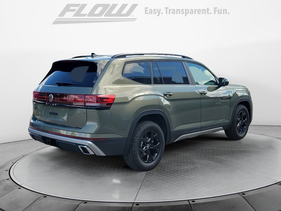 2026 Volkswagen Atlas Peak Edition