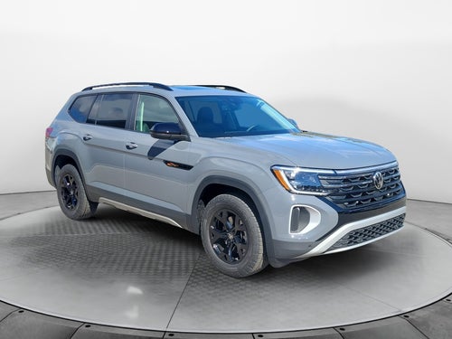 2026 Volkswagen Atlas Peak Edition