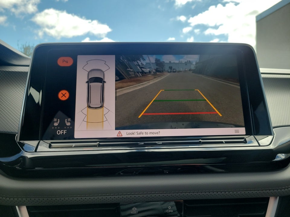 2026 Volkswagen Atlas Peak Edition