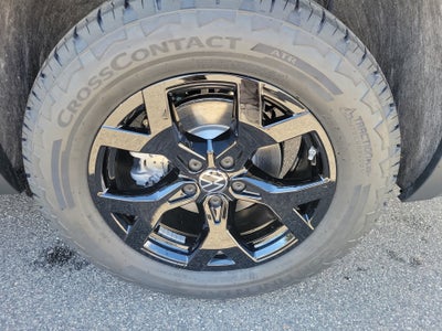 2026 Volkswagen Atlas Peak Edition