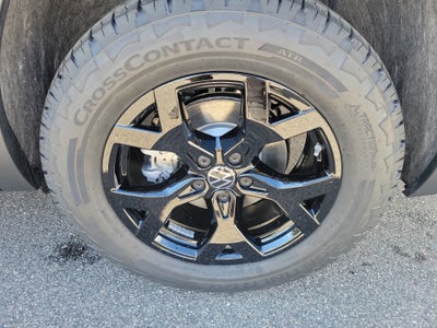 2026 Volkswagen Atlas Peak Edition