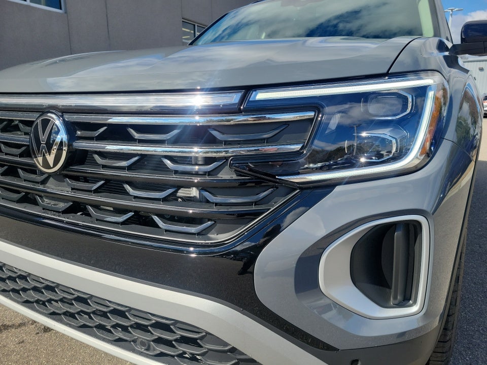 2026 Volkswagen Atlas Peak Edition