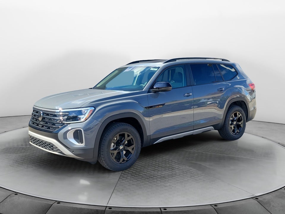 2026 Volkswagen Atlas Peak Edition